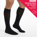 BUSINESS MEN 3/4 MICORFIBRA 16-20mmHg