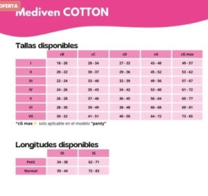 MEDIA COTTON CALF CCL1 - Imagen 2