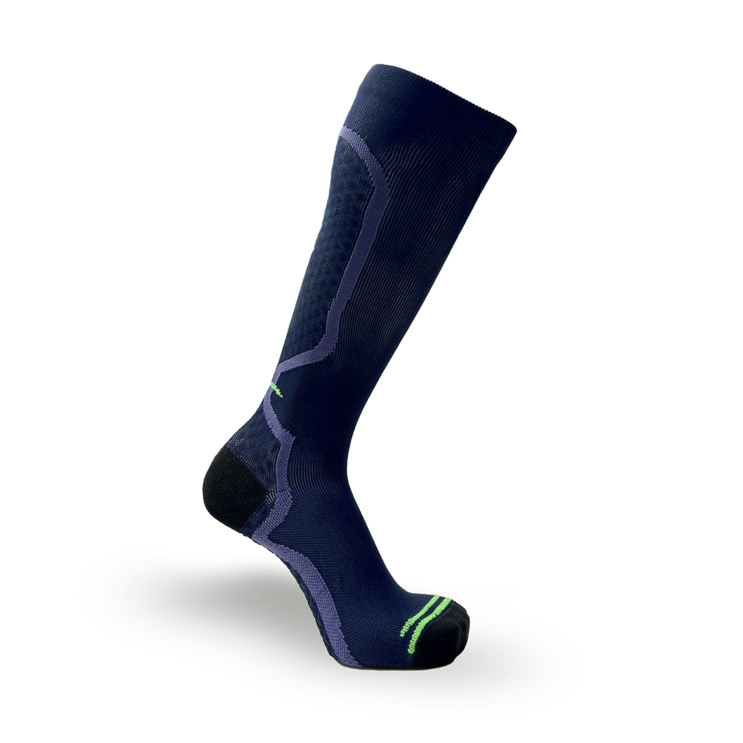 COMPRESSION FOR SPORTS CON DISEÑO SPORTS UP 3/4 UNISEX 15-20mmHg